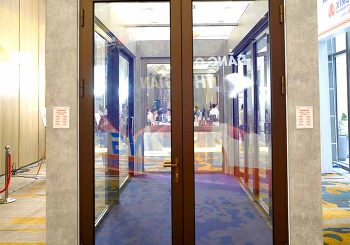 CỬA ĐI 1 CÁNH MỞ QUAY HỆ XF CLASS A65-3 CỬA ĐI 1 CÁNH MỞ QUAY HỆ XF CLASS A65-3