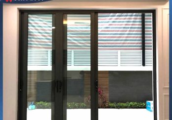 CỬA ĐI 4 CÁNH MỞ LÙA HỆ XF CLASSA115-3 CỬA ĐI 4 CÁNH MỞ LÙA HỆ XF CLASSA115-3